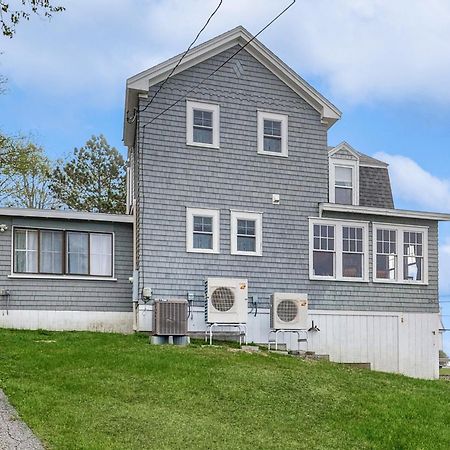 Villa Spruce Ledge East Boothbay Exterior foto
