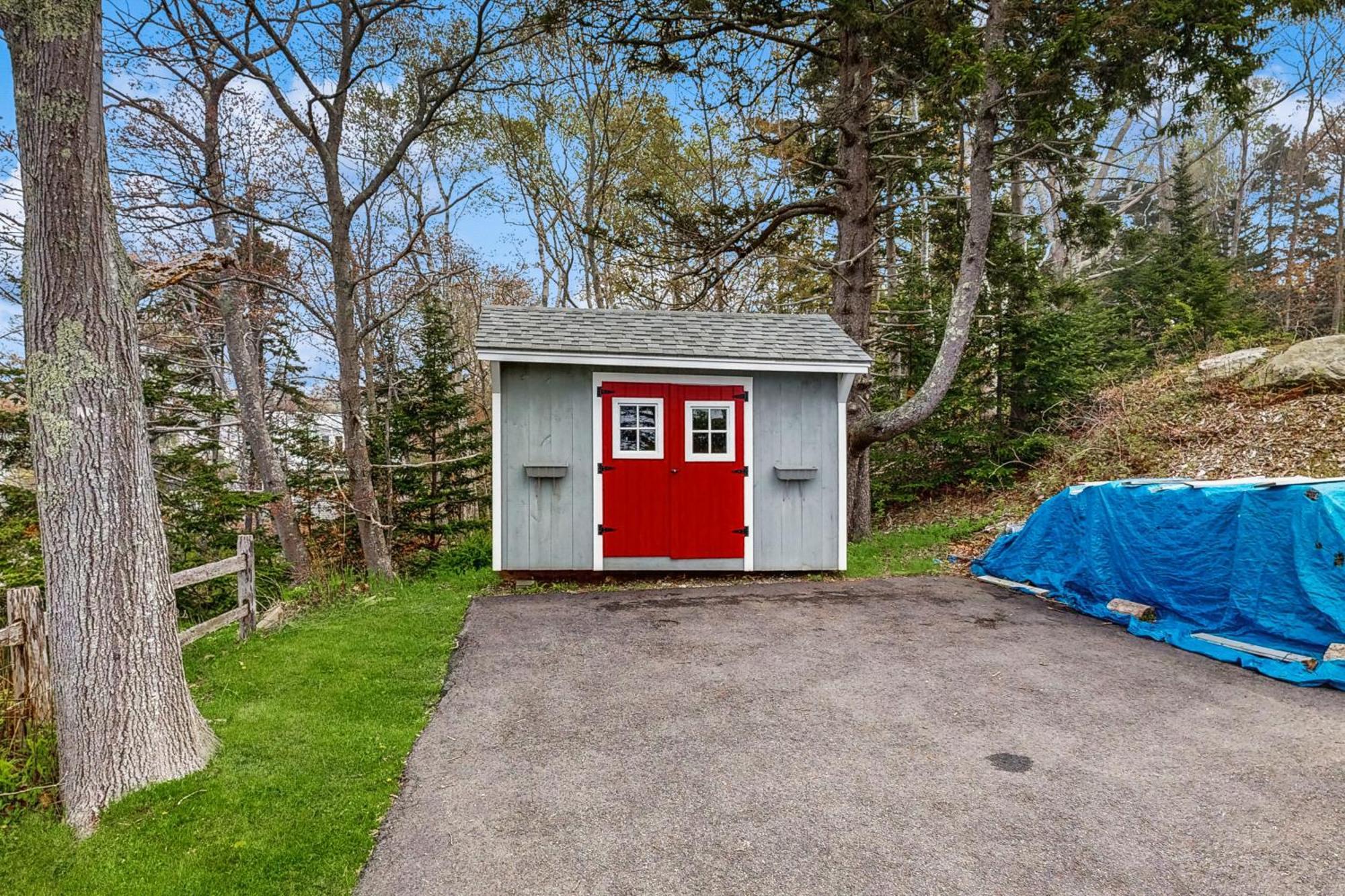 Villa Spruce Ledge East Boothbay Exterior foto