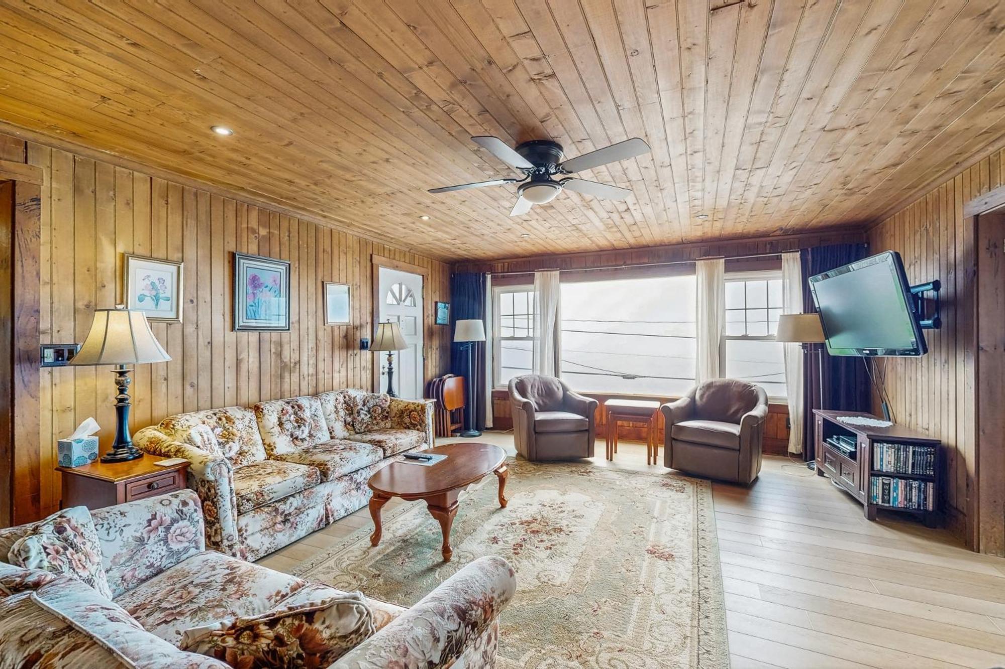 Villa Spruce Ledge East Boothbay Exterior foto