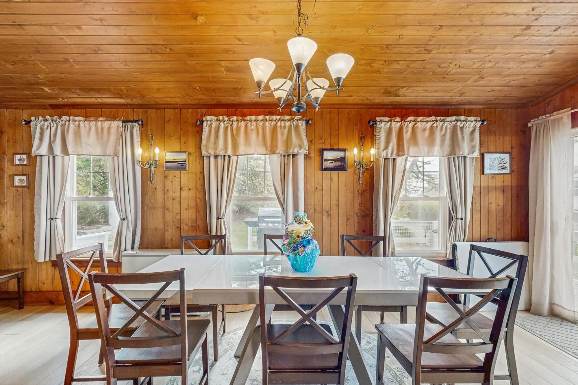 Villa Spruce Ledge East Boothbay Exterior foto